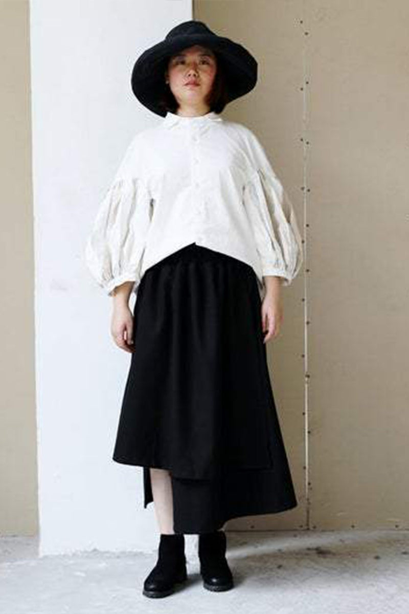 kaval salopette skirt - スカート