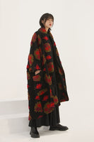 Women Winter Wool Thick Coat