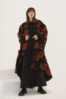 Women Winter Wool Thick Coat